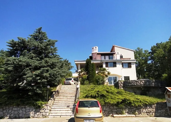 Apartment&room 3* Matulji